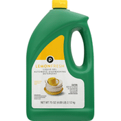 Publix Dishwashing Detergent, Lemon Fresh, Automatic, Liquid Gel