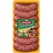 Johnsonville Mild Italian (101826) 1.66 LB Sausage