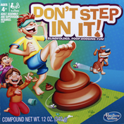 Hasbro Game, Don't Step In It!