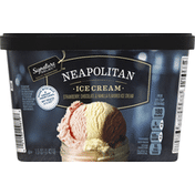 Signature Select Ice Cream, Neapolitan