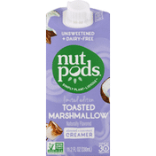 Nutpods Creamer, Almond + Coconut, Toasted Marshmallow