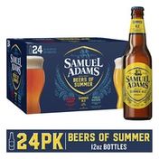 Samuel Adams Summer Styles Seasonal Variety Pack Beer