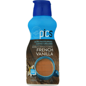 PICS Coffee Creamer, Sugar Free, French Vanilla