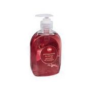 Life Brand Pomegranate & Mango Liquid Moisturizing Hand Soap