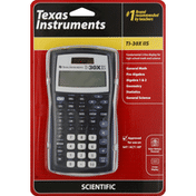 Texas Instruments Calculator, Scientific