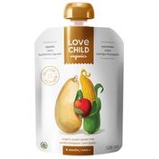 Love Child Organic Butternut Squash, Corn & Apple Puree