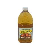 Sl Organic Apple Juice