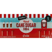 Signature Select Cola, 8 Pack