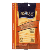Haolam Sliced Natural Cheese Muenster