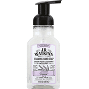 Watkins Hand Soap, Lavender, Foaming