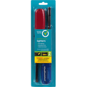 Simply Done Wind Resistent Utility Lighter Value Pack