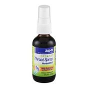 Zand HerbalMist Organic Throat Spray with Echinacea & Tea Tree Oil