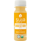 Suja Organic Digestion Shot with Ginger & Probiotics