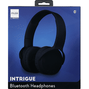 Muze Headphones, Bluetooth