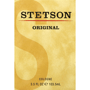 Stetson Cologne, Original