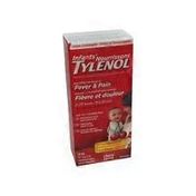Tylenol Infant's Acetaminophen Suspension Cherry Drops