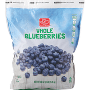 Harris Teeter Blueberries, Whole