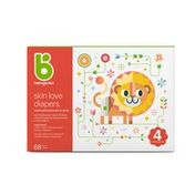Babyganics Diapers, Size 4, Ultra Absorbent Diapers