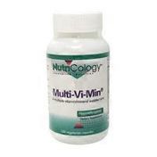 NutriCology Multi-Vi-Min, Hypoallergenic v-caps