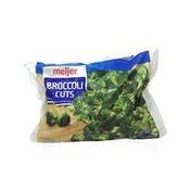 Meijer Broccoli Cuts