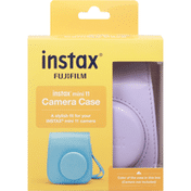 Instax Camera Case, Mini 11, Lilac Purple