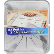 EZ Foil Oven Rack Liners