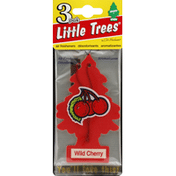 Little Trees Air Fresheners, Wild Cherry