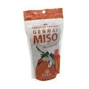 Eden Foods Genmai Miso Aged and Fermented Soy and Brown Rice