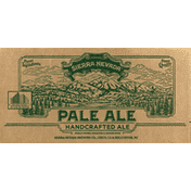 Sierra Nevada Beer, Pale Ale