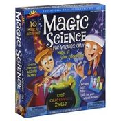 Scientific Explorer Magic Science Kit