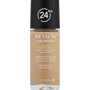 Revlon Makeup, Combination/Oily Skin, Early Tan 340