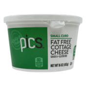 PICS Non Fat Cottage Cheese
