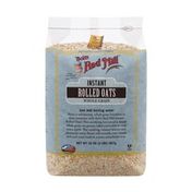 Bob's Red Mill Instant Rolled Oats