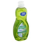 Palmolive Dish Liquid, with Baking Soda & Lime, Fusion Clean