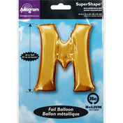 Anagram Foil Balloon, M, SuperShape