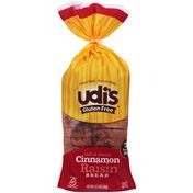 Udi's Soft And Sweet Cinnamon Raisin Bread