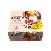 Riviera Versailles Mango Cardamom Bouquet Yogurt
