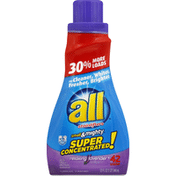 all Detergent, Super Concentrated!, with Stainlifters, Relaxing Lavender