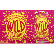 Sierra Nevada Wild Little Thing Guava, Hibiscus & Strawberry Slightly Sour Ale