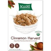 Kashi Cinnamon Harvest Cereal