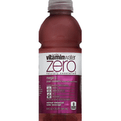 vitaminwater Water Beverage, Nutrient Enhanced, Mega C, Naturally Sweetened, Grape-Raspberry