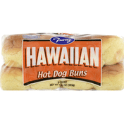 Franz Hot Dog Buns, Hawaiian