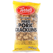Terry's Fried Pork Cracklins