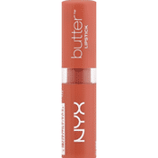NYX Professional Makeup Lipstick, Candy Buttons Bonbons, BLS09