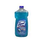 Lysol Pourable Spring Waterfall All Purpose Cleaner