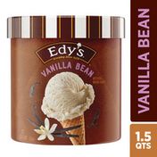 Edy's/Dreyer's EDY'S/DREYER'S Vanilla Bean Ice Cream