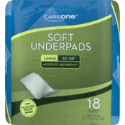 CareOne Soft Large Underpads