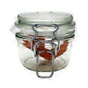 Le Parfait Hinged French Canning Jar