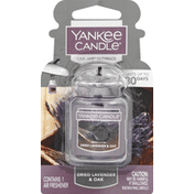 Yankee Candle Air Freshener, Dried Lavender & Oak