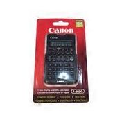Canon F-605 Digital Compact Scientific Calculator
